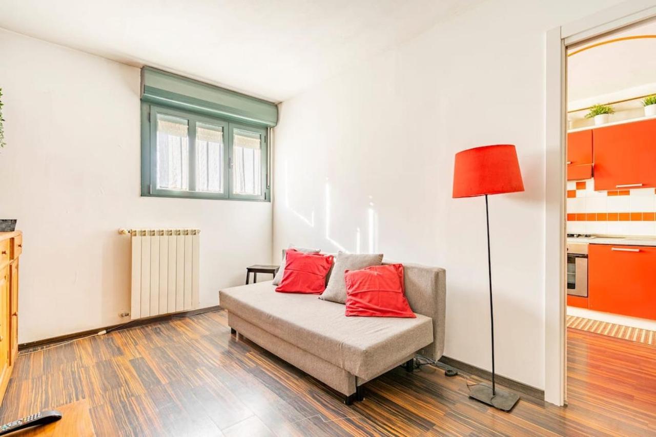 Lovely Apartment Navigli Mailand Exterior foto