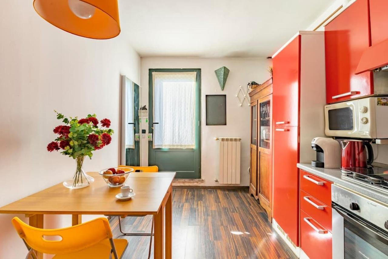 Lovely Apartment Navigli Mailand Exterior foto