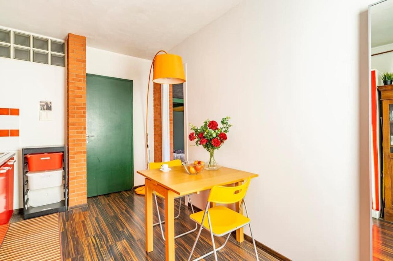 Lovely Apartment Navigli Mailand Exterior foto