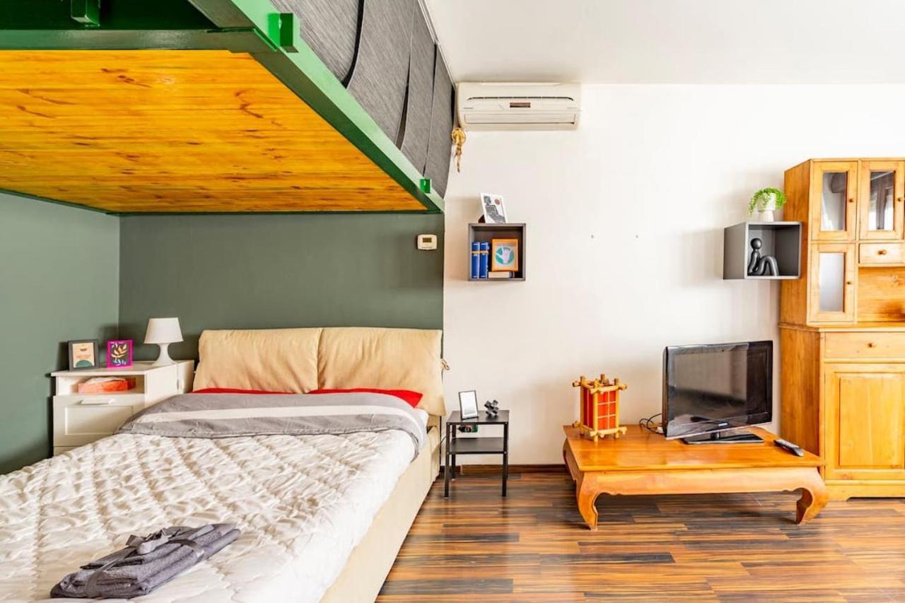 Lovely Apartment Navigli Mailand Exterior foto