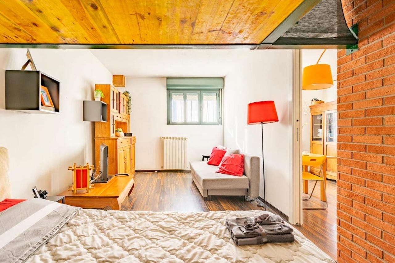 Lovely Apartment Navigli Mailand Exterior foto