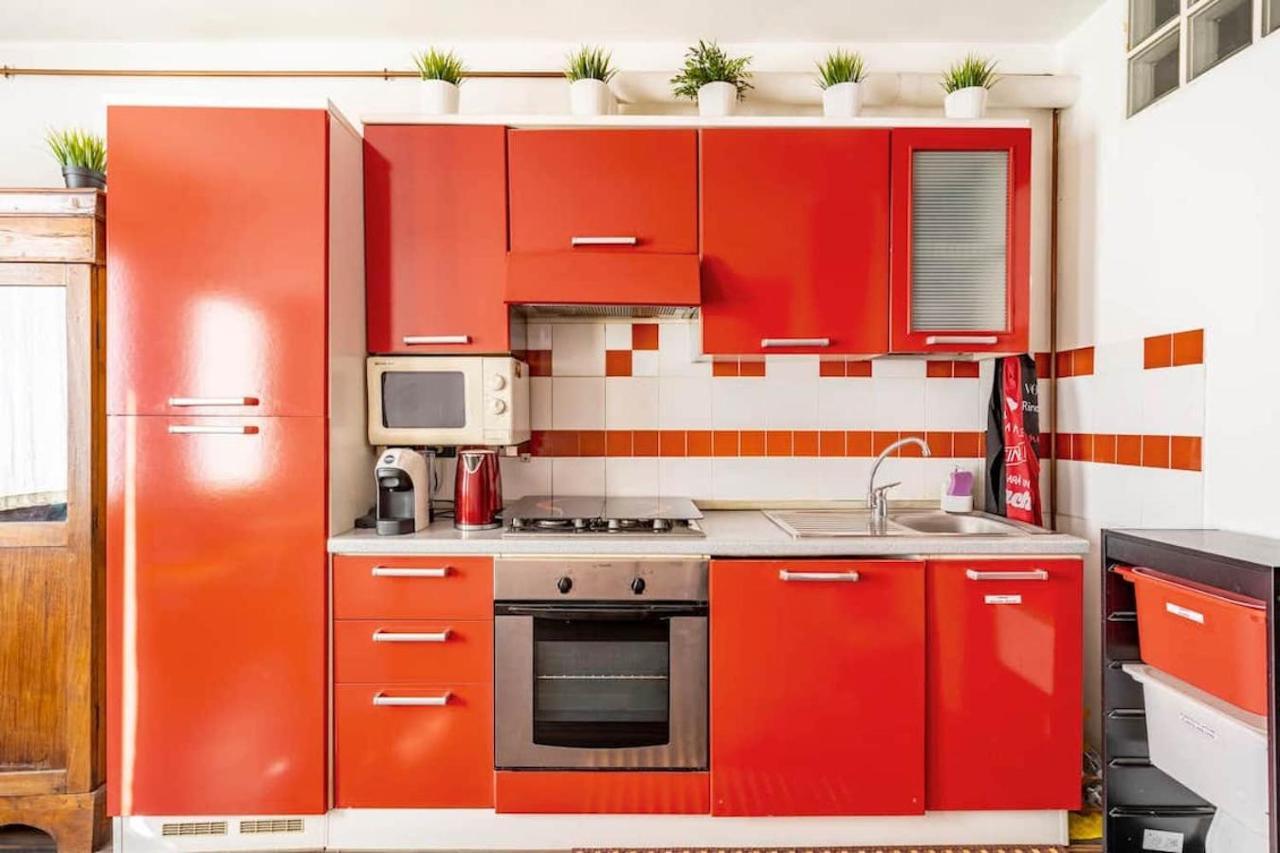 Lovely Apartment Navigli Mailand Exterior foto